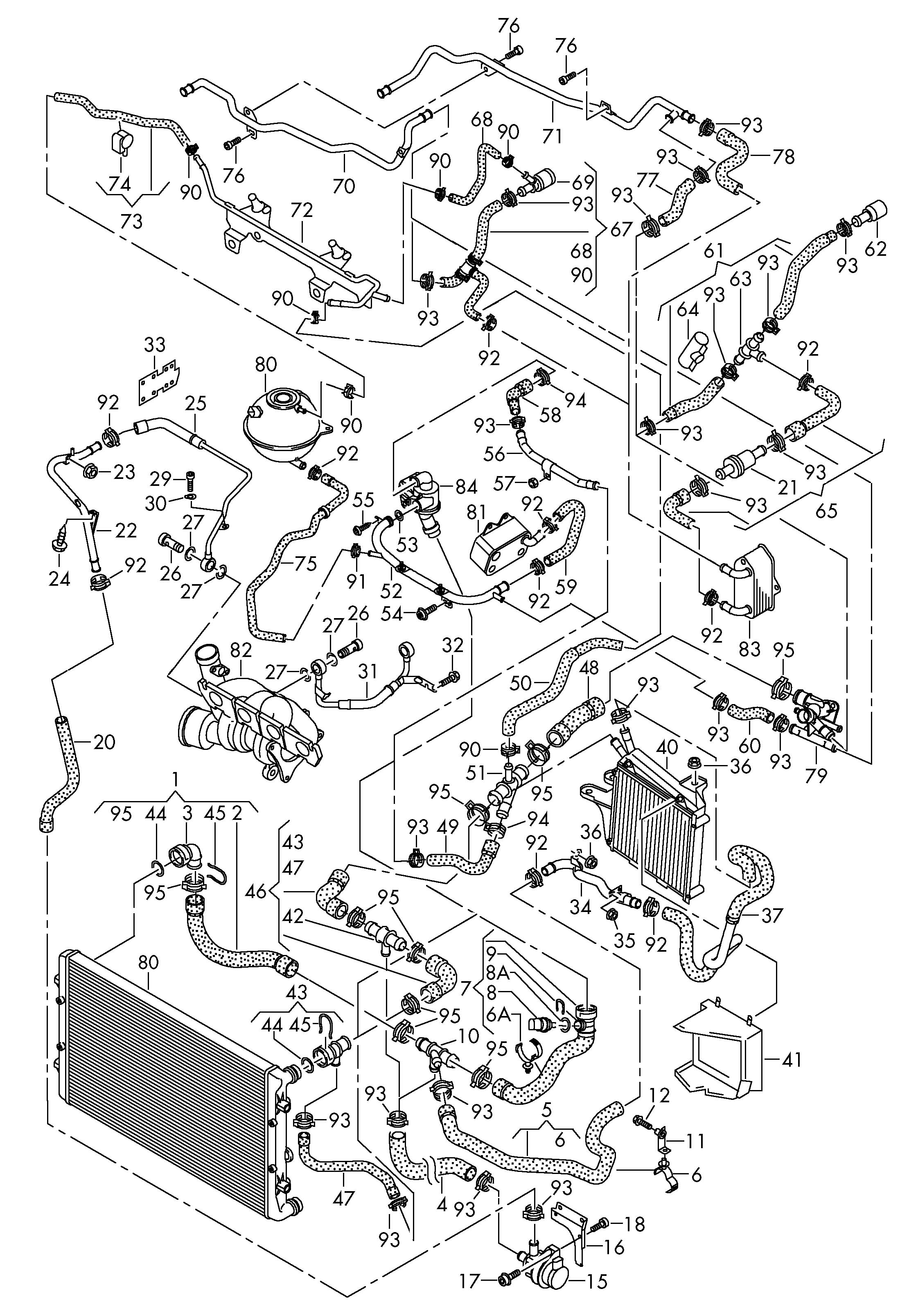 Vw 18t Coolant Diagram 5138